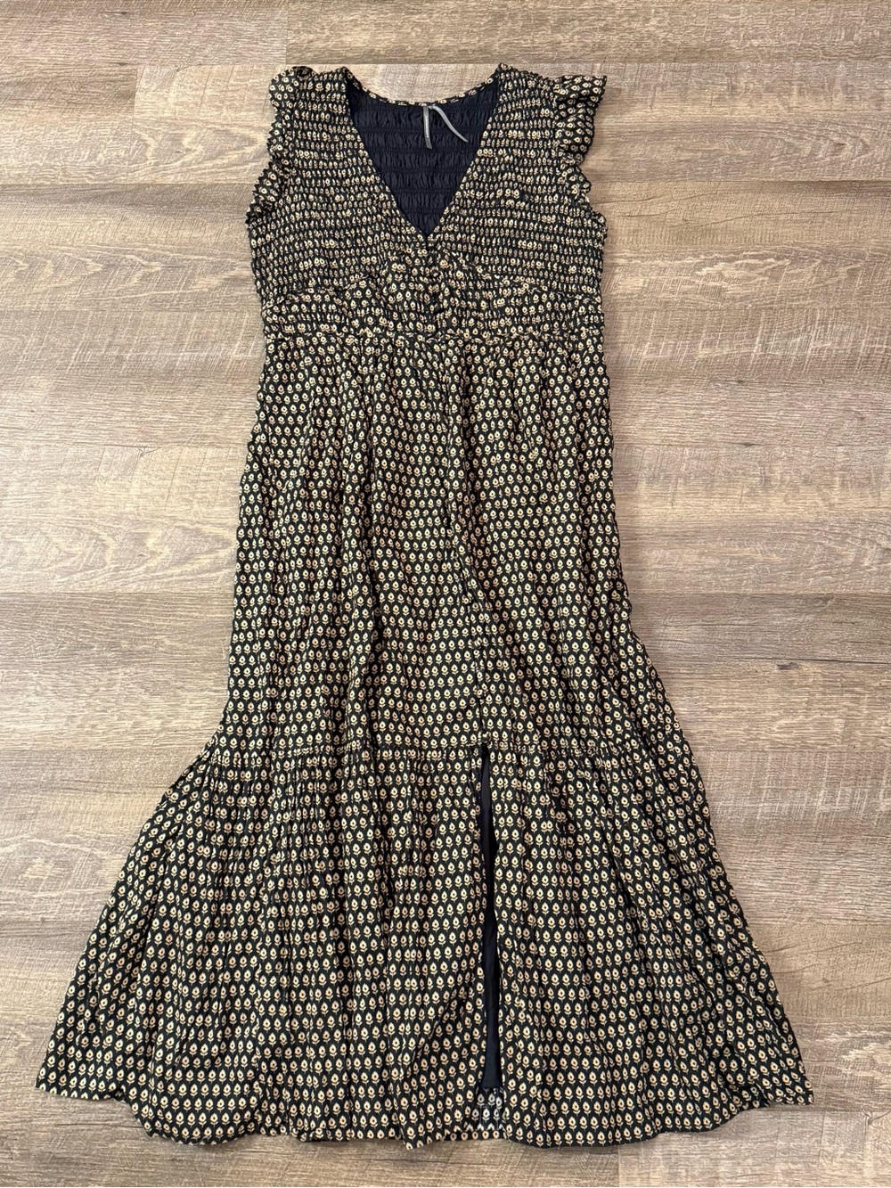 Anthropologie Peregrine Midi Dress - Picture 2 of 3